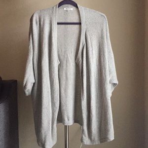 Madewell Seabank Cardigan Sweater